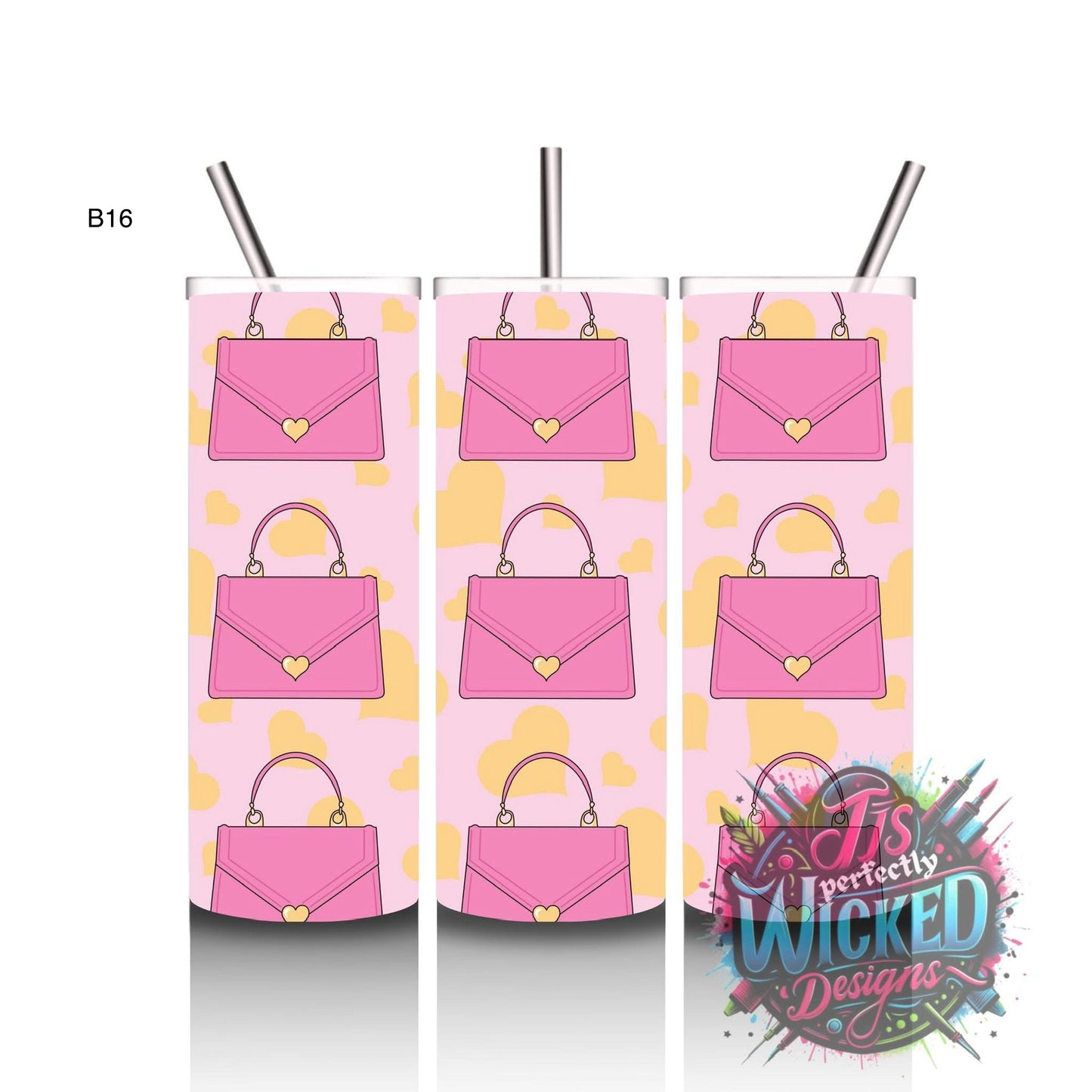 Barbie tumblers