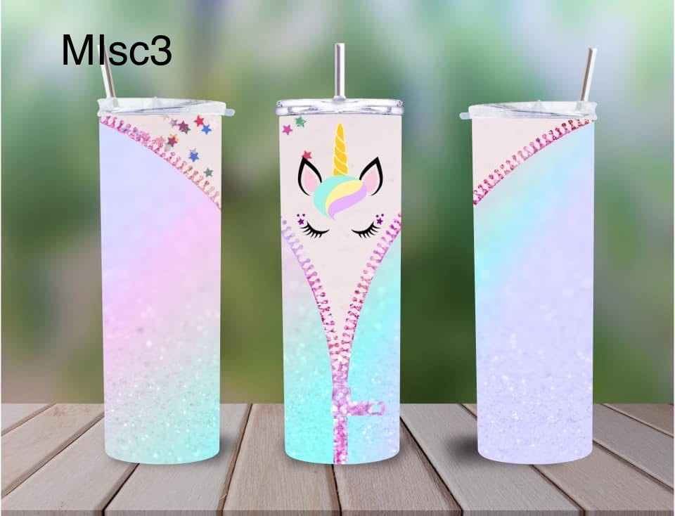 20oz tumbler design