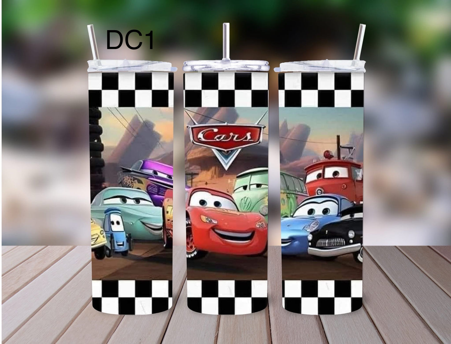 Disney cars