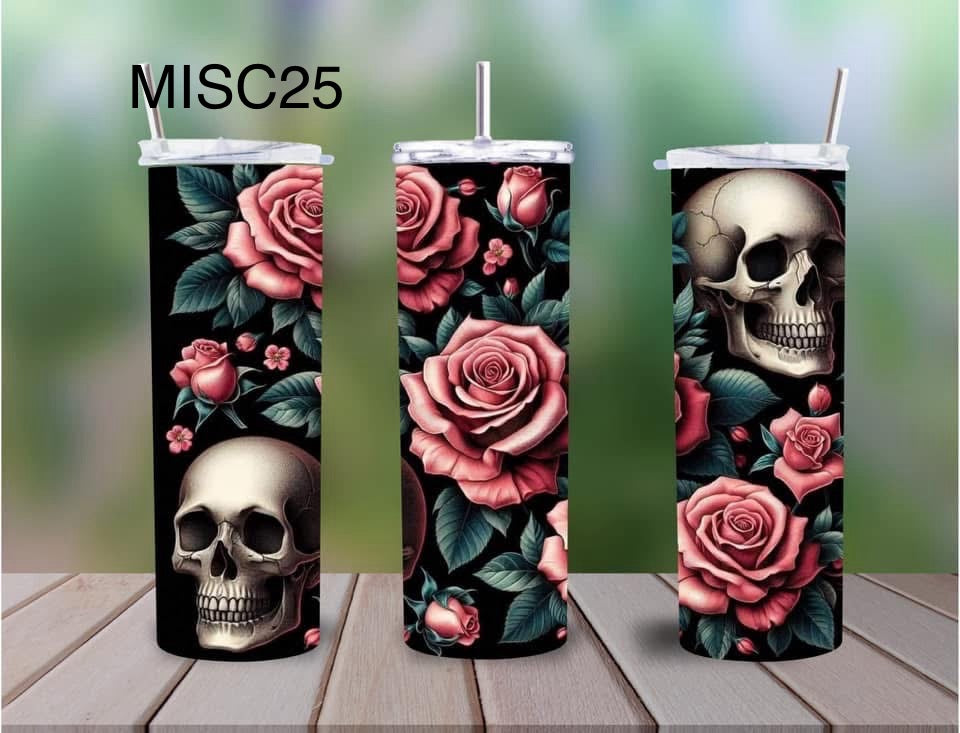 20oz tumbler design