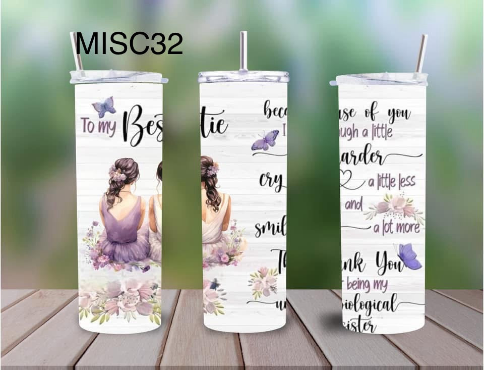 20oz tumbler design