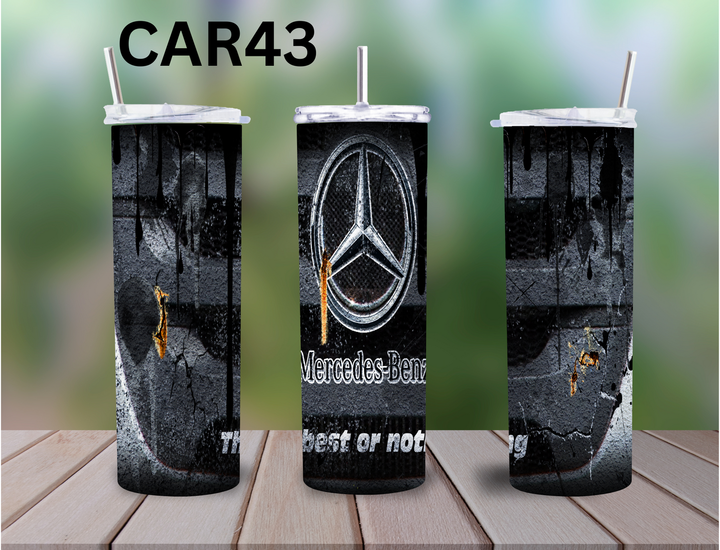 Car tumblers