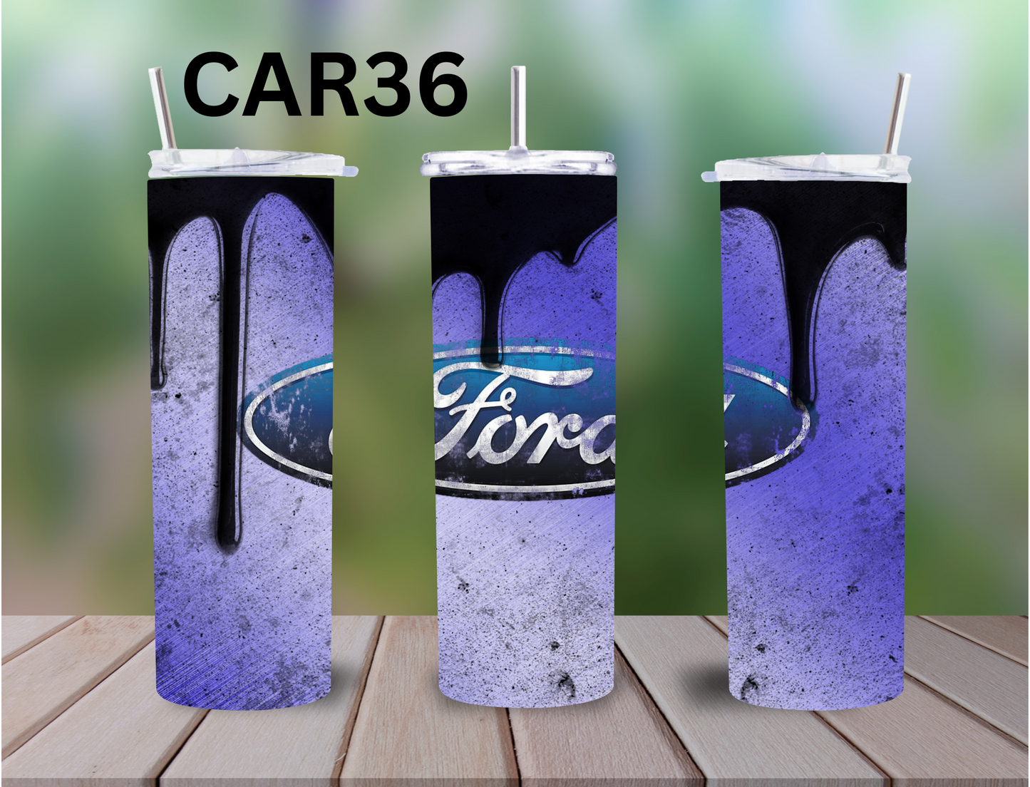 Car tumblers